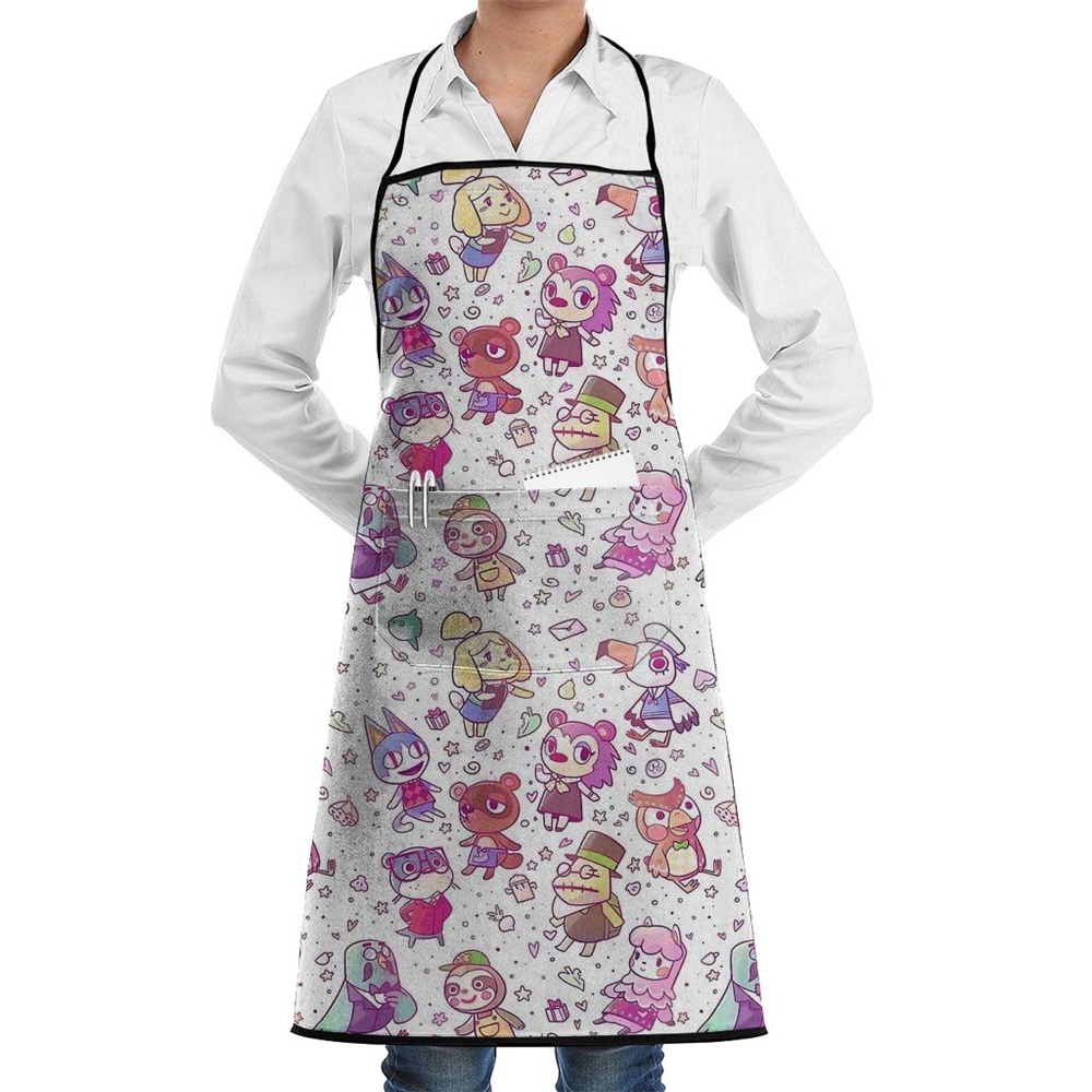 Animal Crossing Apron